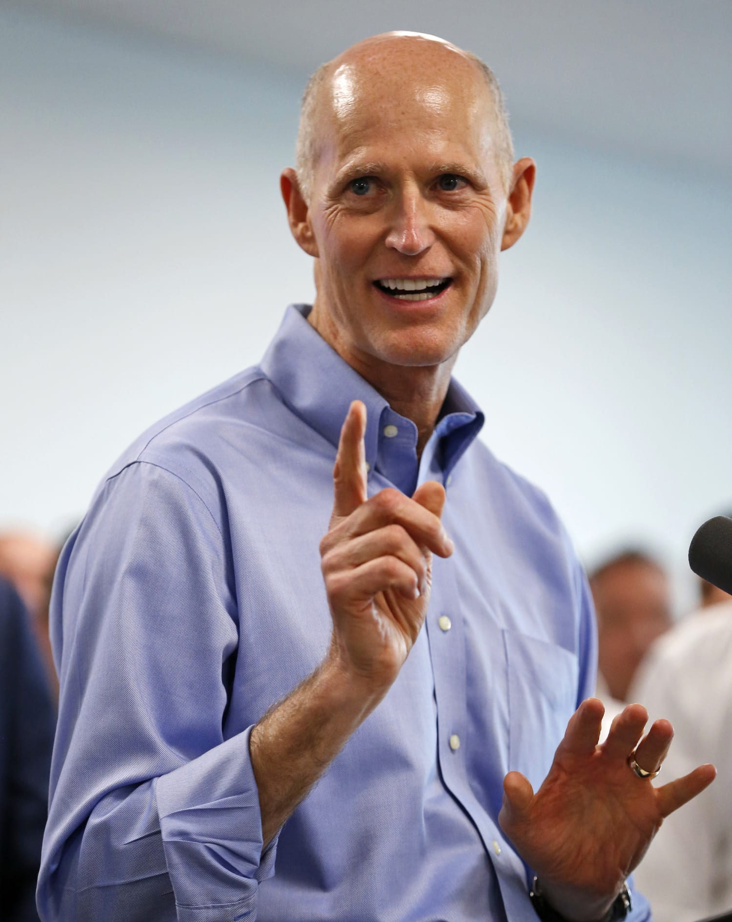 In Florida Senate race, Dems face down a daunting price tag