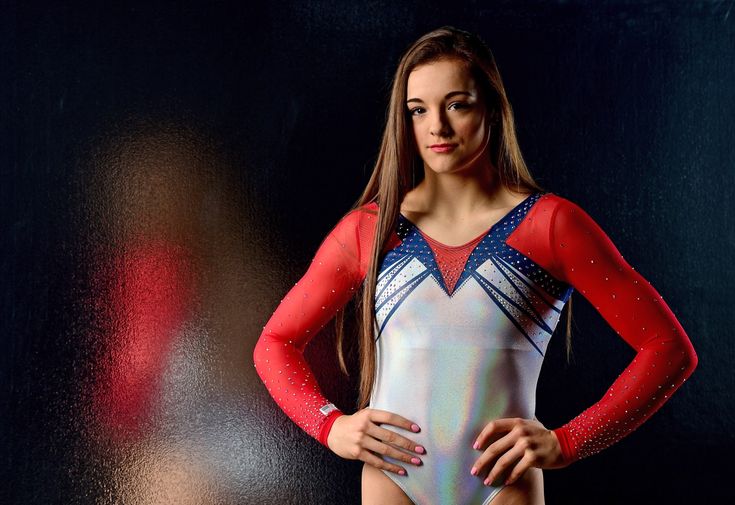 2500px x 1719px - Gymnast Maggie Nichols was first to report abuse by Larry Nassar
