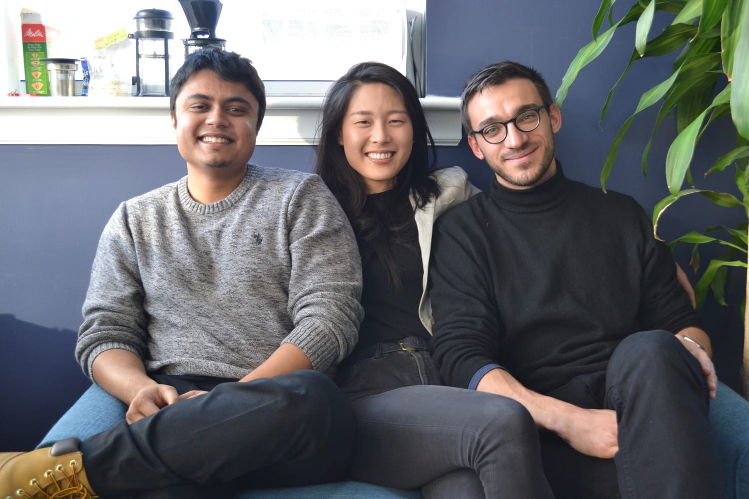 How three first-generation immigrants are using machine learning to improve  mental health care