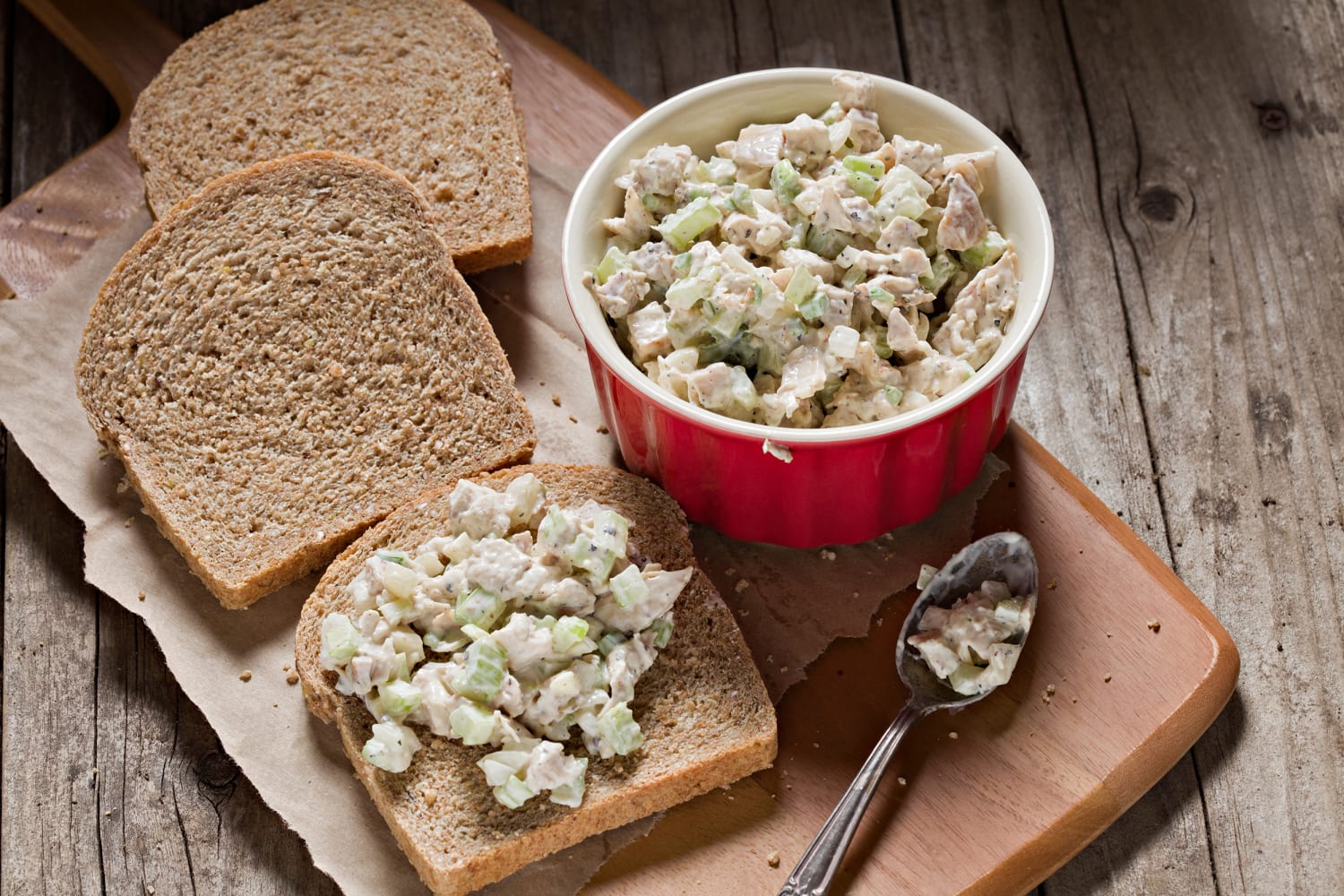 Chicken Salad Recipe-image