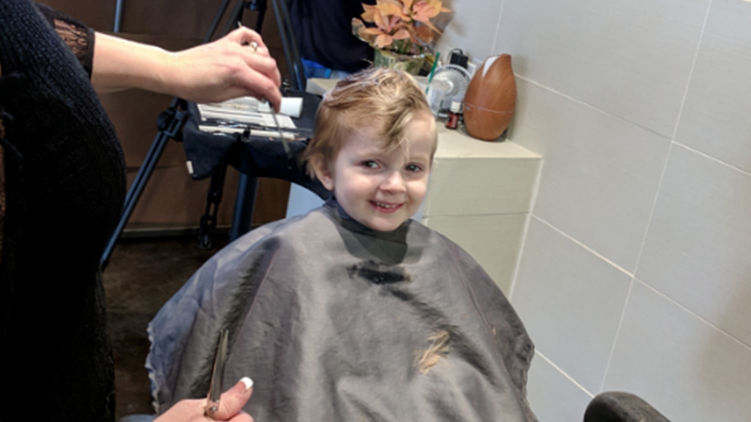 Boys Haircuts, Kids Haircuts, Baby's First Haircut-Kansas City