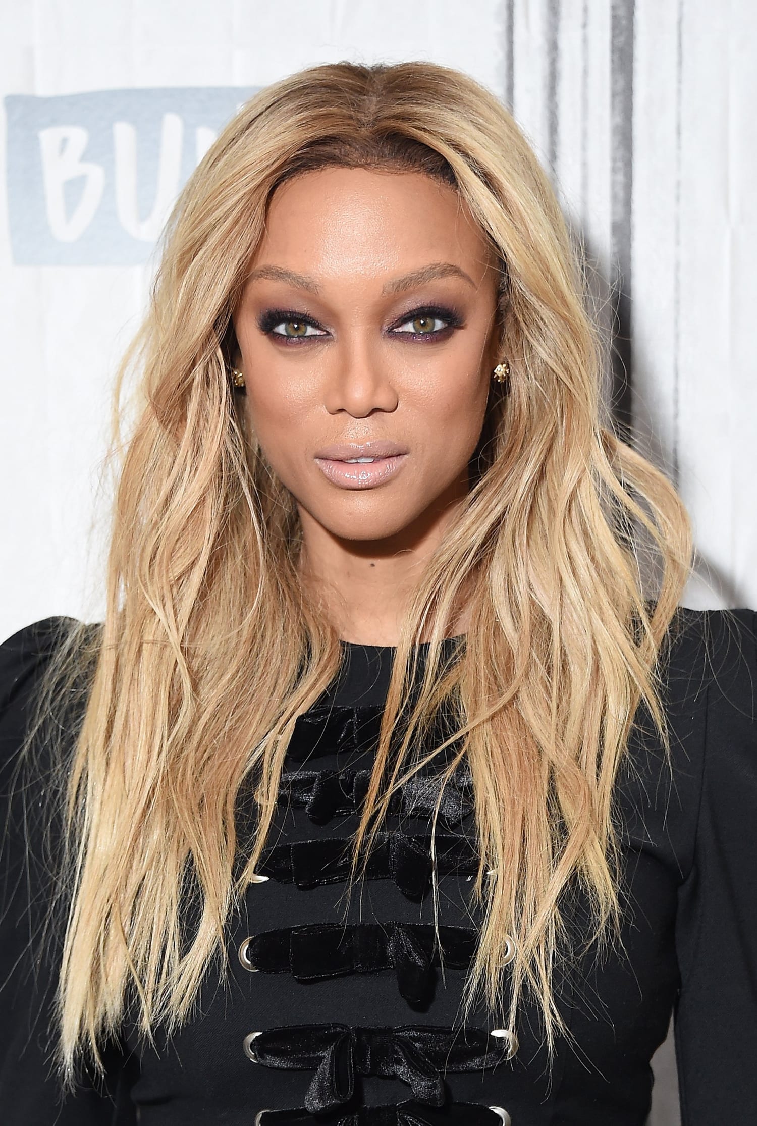 Tyra Banks is back on 'Top Model' and sharing anti-aging secrets