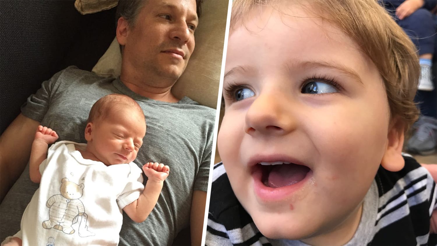 zoogdier Zegevieren zeil Rett syndrome: Richard Engel shares his son's rare condition