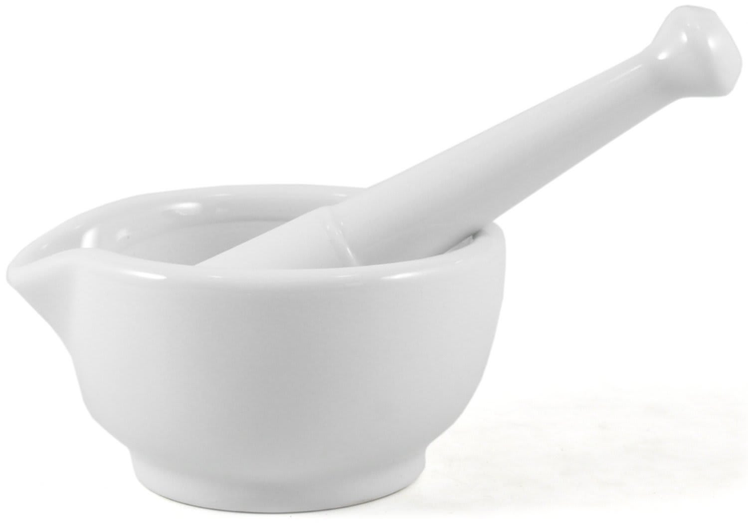  HIC Kitchen Mortar and Pestle for Grinding Spices and