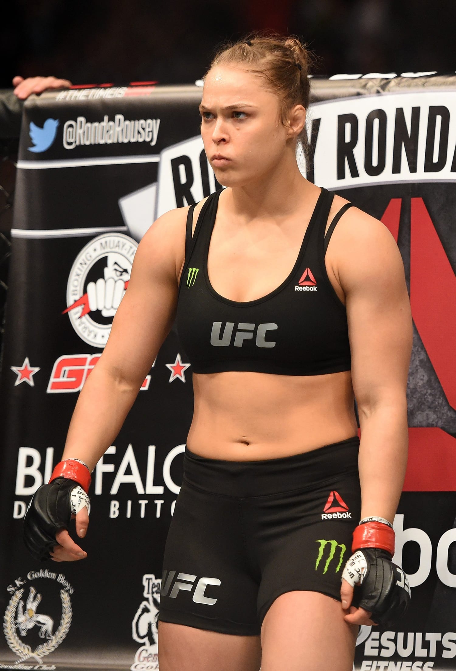 UFC 194 Ronda Rousey