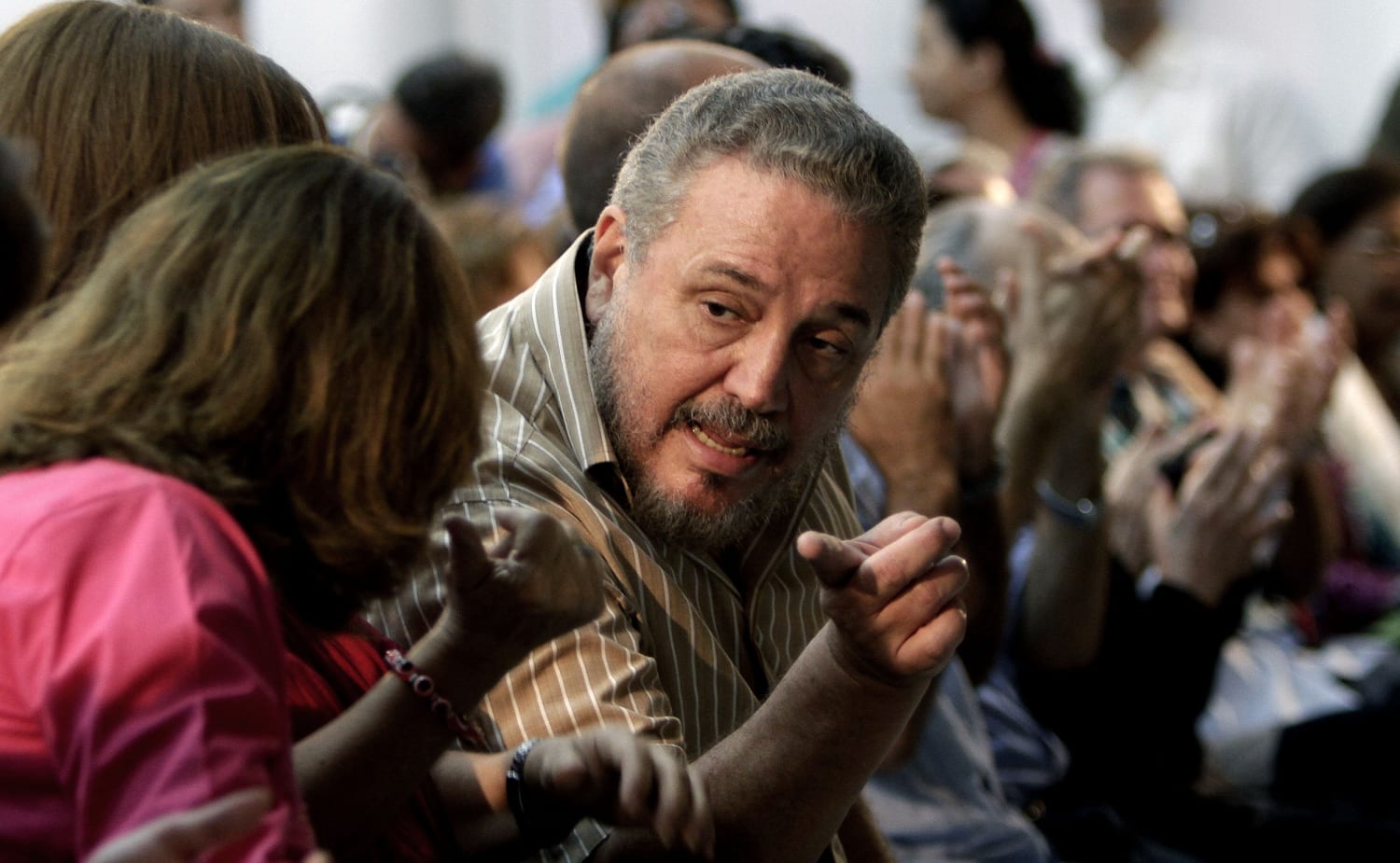 Son of Fidel Castro Commits Suicide - Havana Times