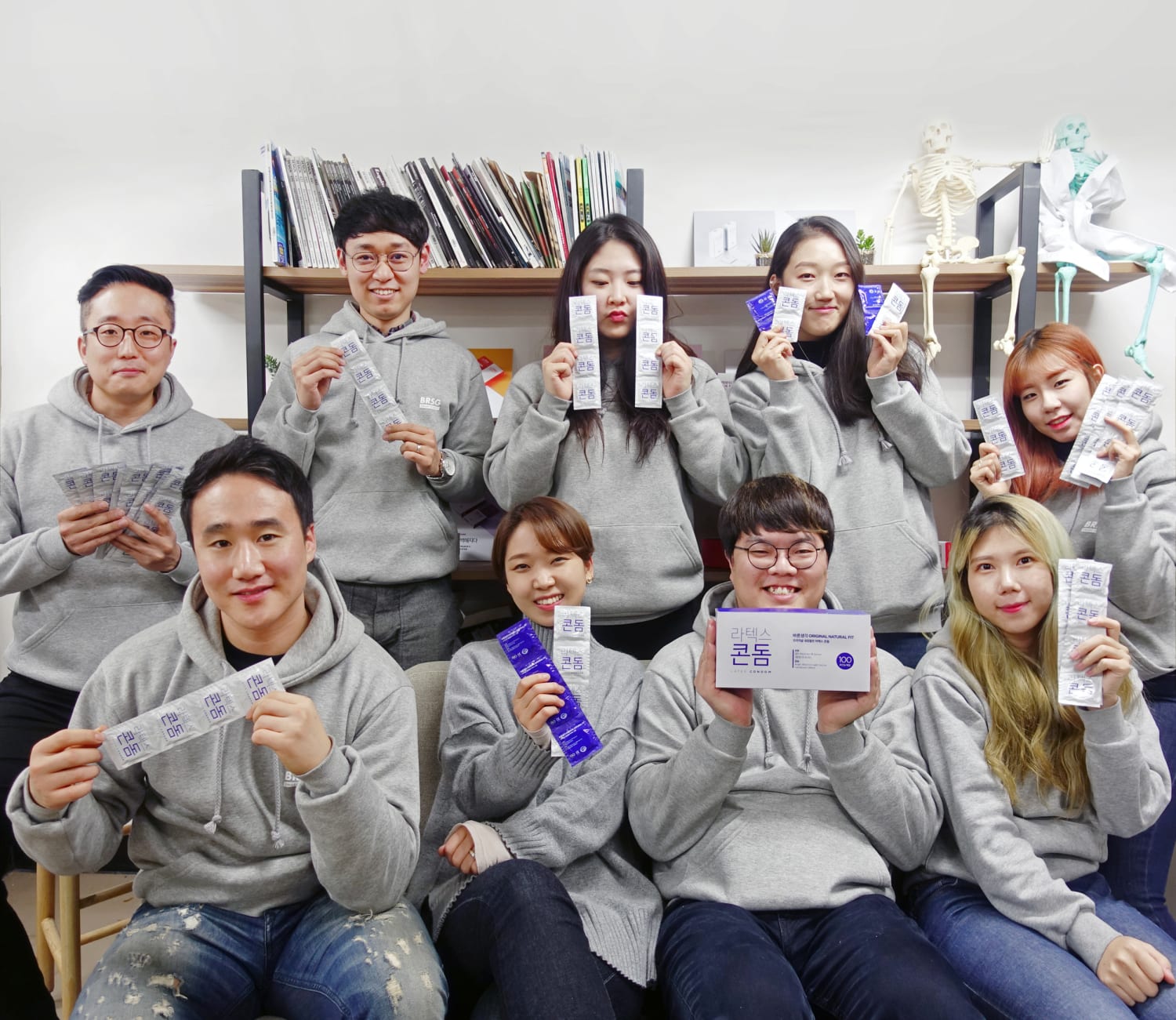 2500px x 2168px - 110,000 condoms for Winter Olympics pushes topic of sex in South Korea