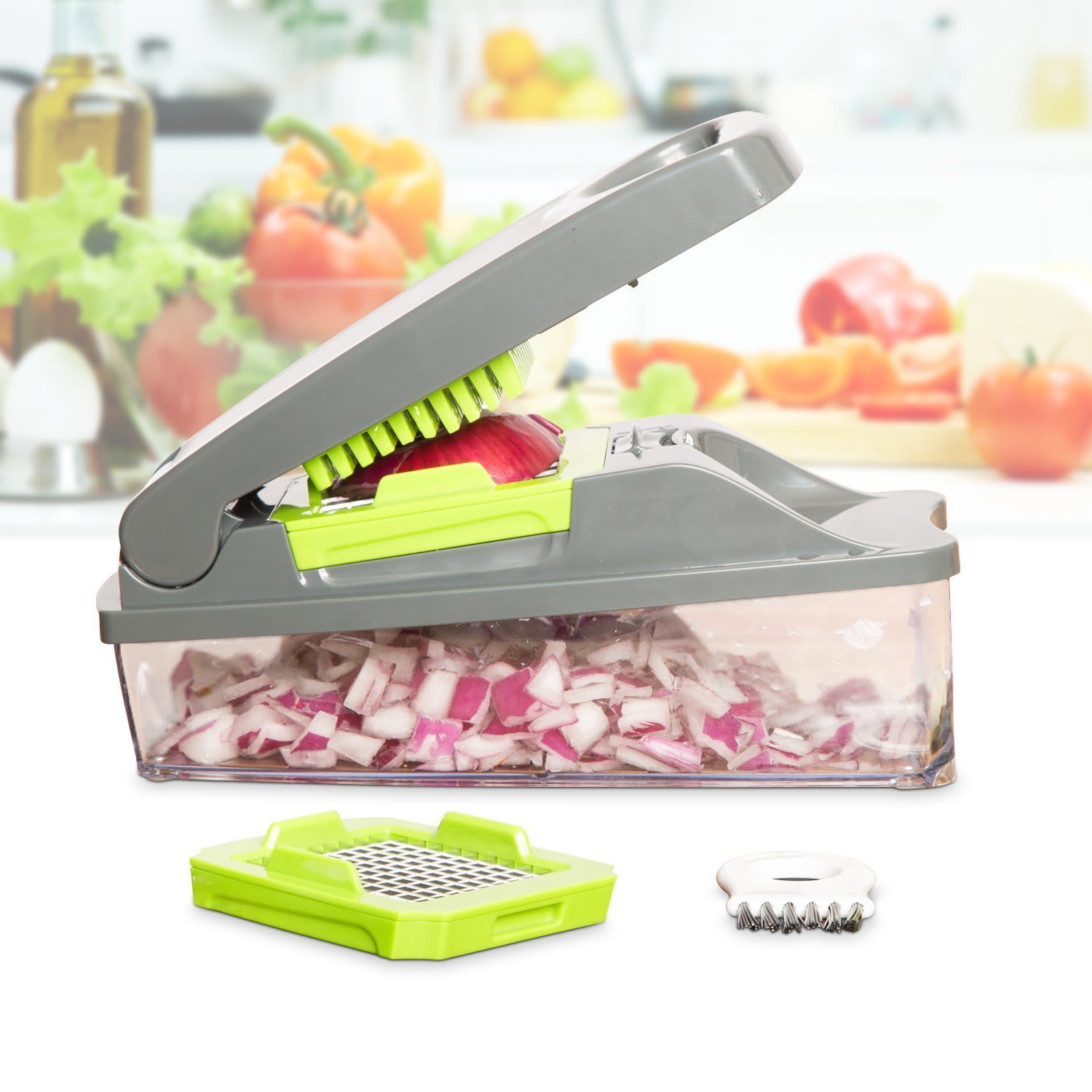 Best Onion Choppers: Top 5 Picks - The Kitchen Community