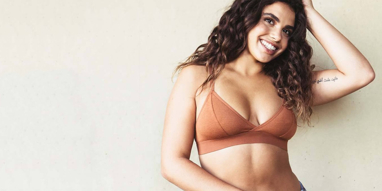 Richer Poorer Classic Bralette, Hands Down, These Are the 11 Best Bras For  Small Busts