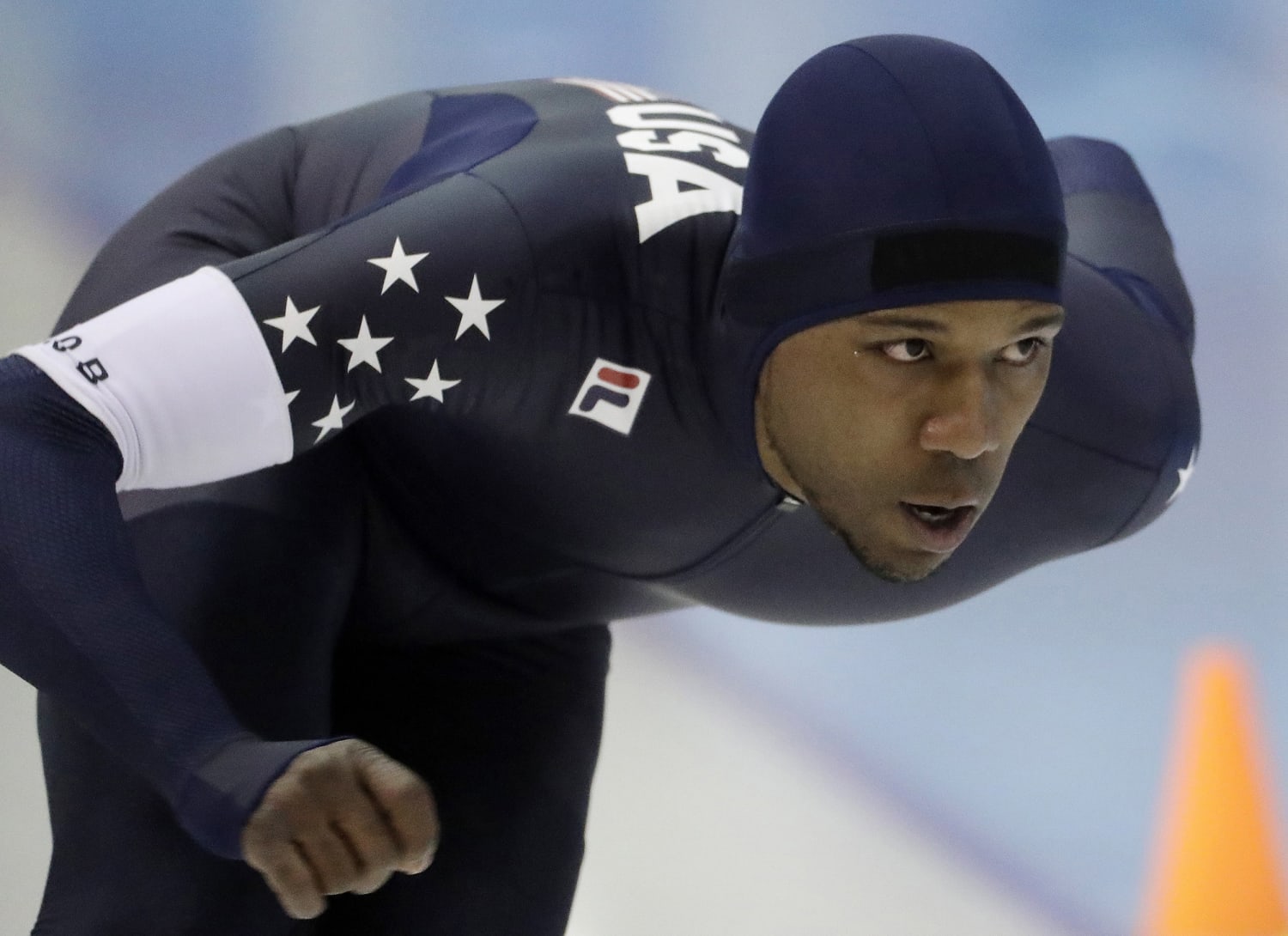 Seven black athletes making history at the 2018 PyeongChang Winter Olympics
