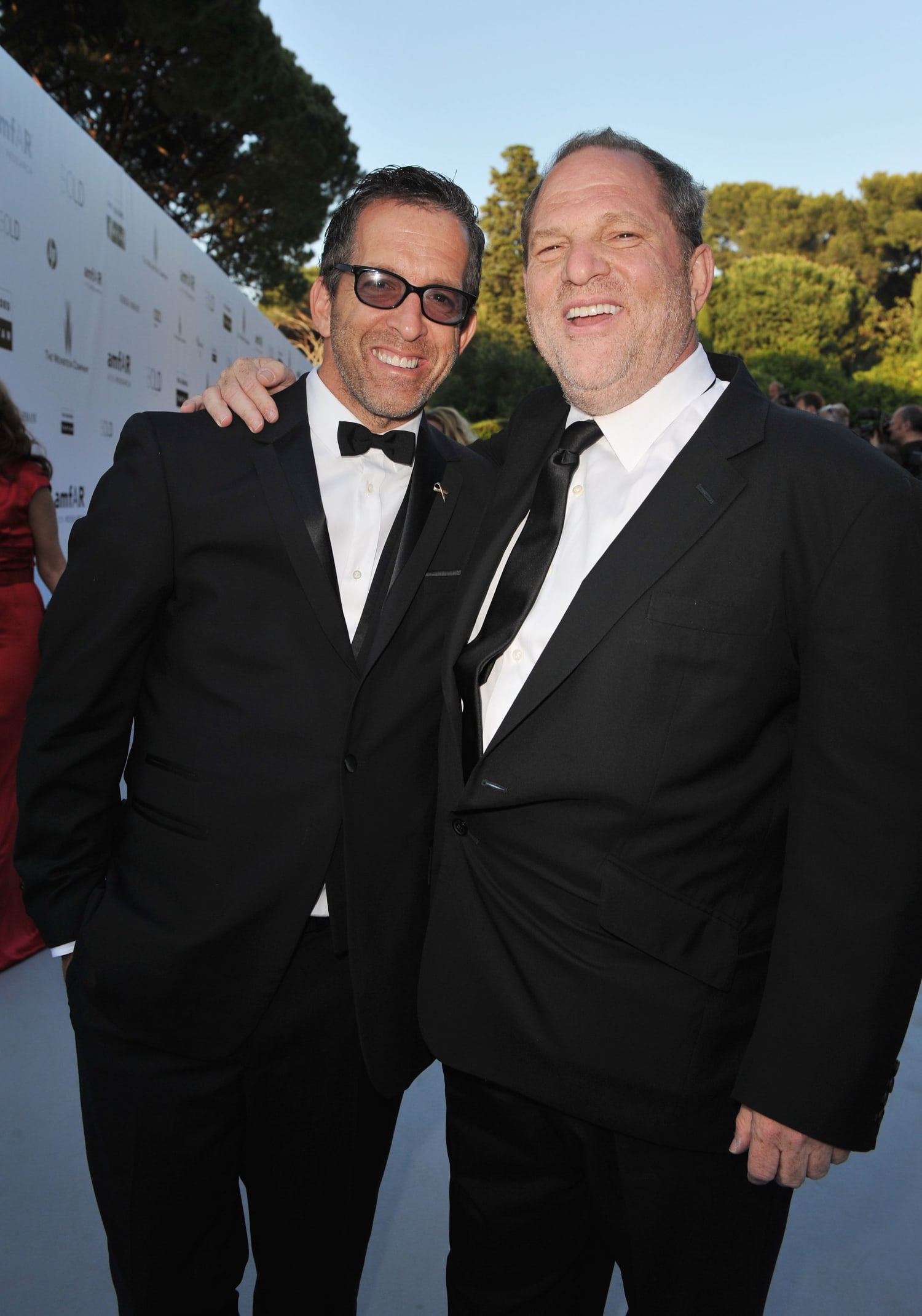 Kenneth Cole pushed out as amfAR chair in wake of Weinstein flap