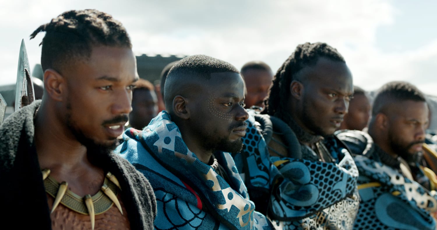 Michael B. Jordan Talks About Breaking Bad for Marvel's 'Black Panther
