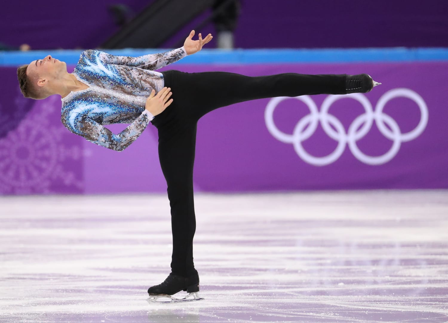 Olympian Adam Rippon On Extreme Diet Pressure In Figure Skating