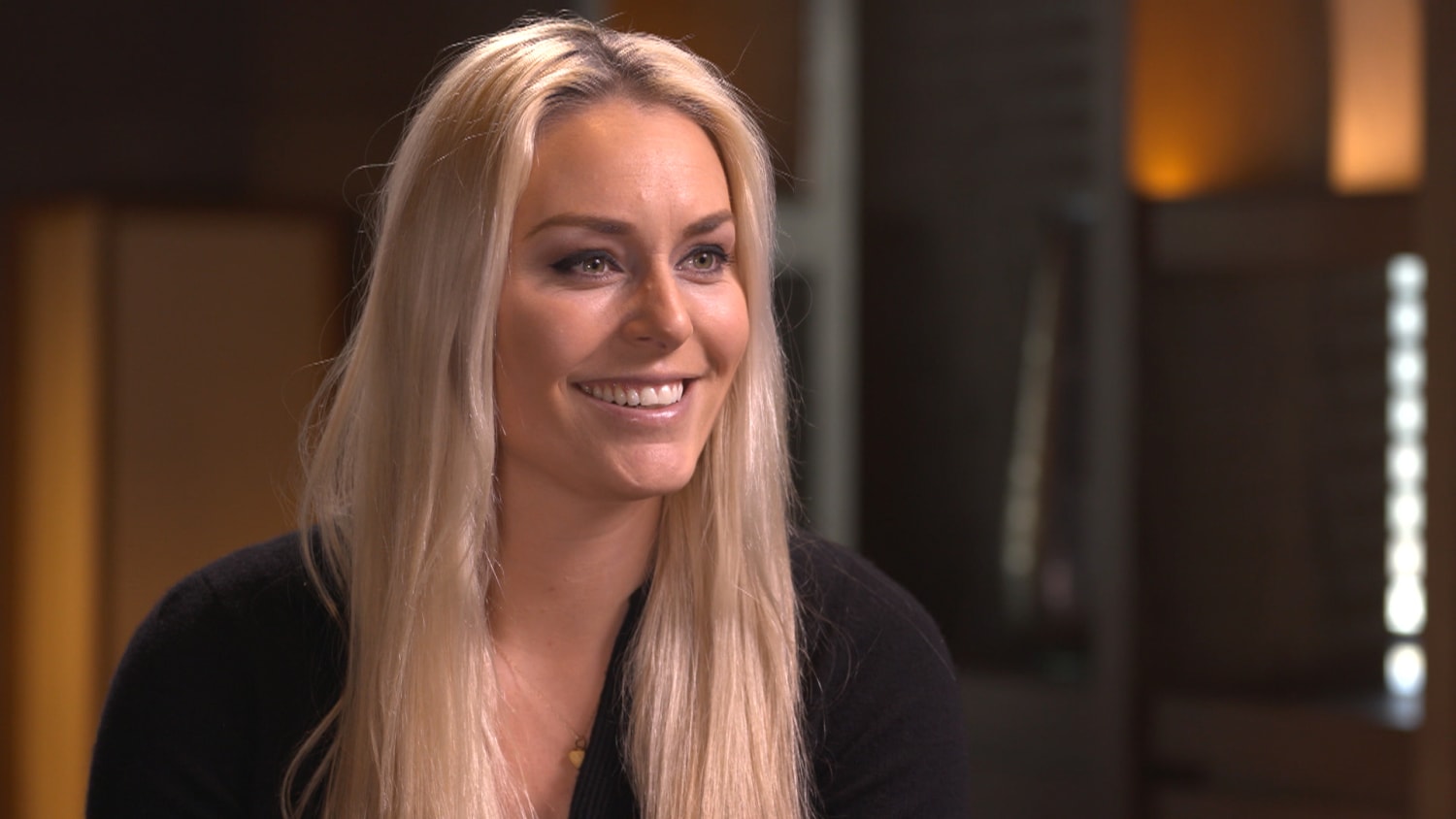 Lindsey Vonn contemplates Hollywood after Winter Olympics run.