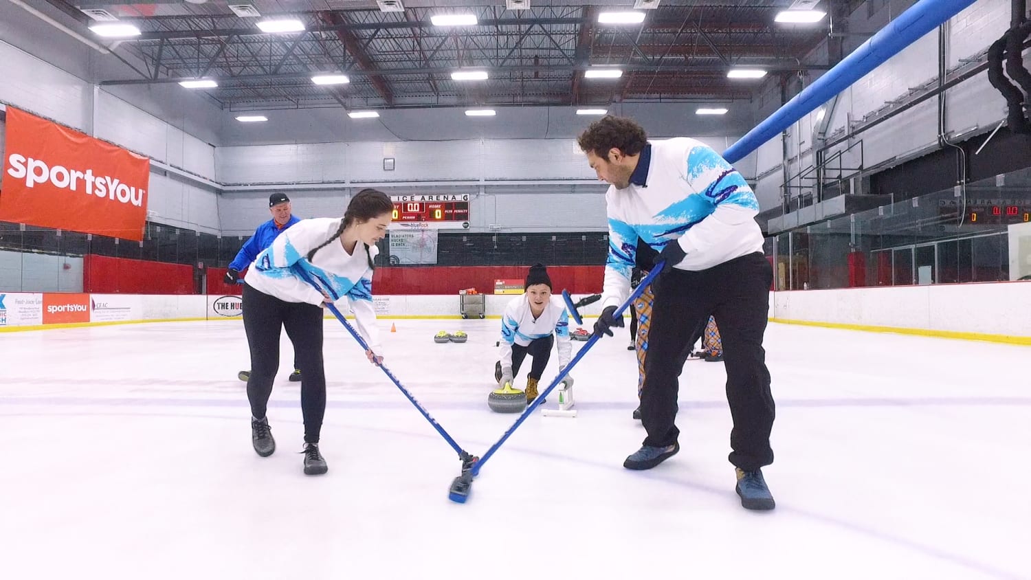 Curling, the Olympic sport you need to know more about