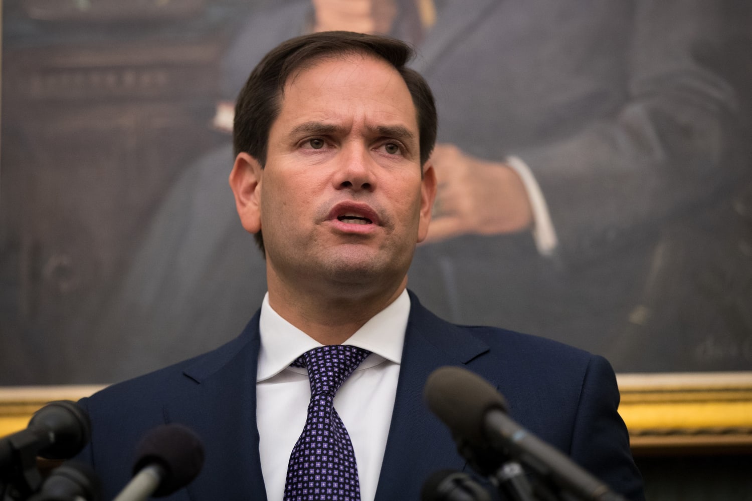 Marco Rubio Fires Chief Of Staff For Improper Conduct