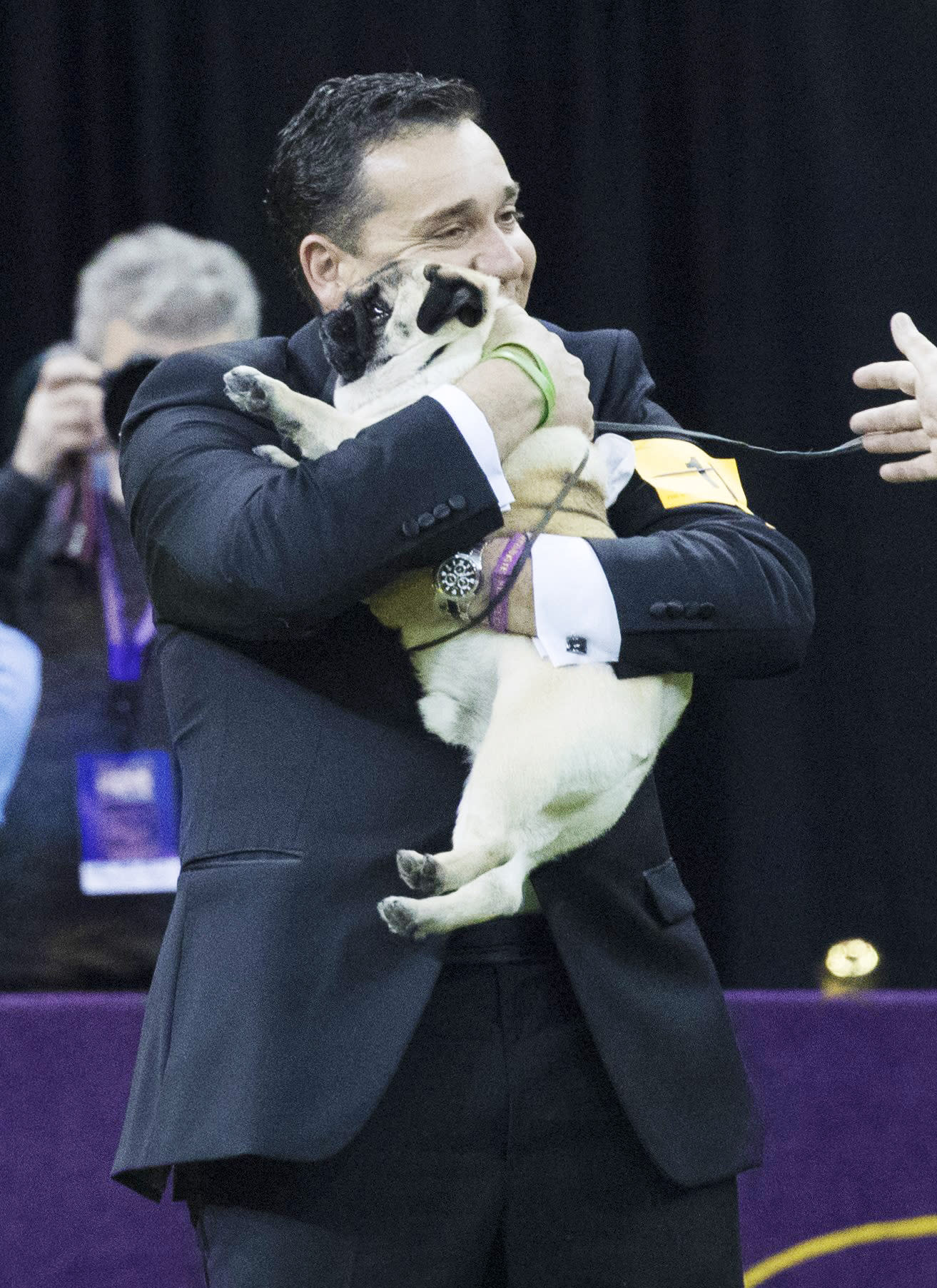 who won the dog show 2018