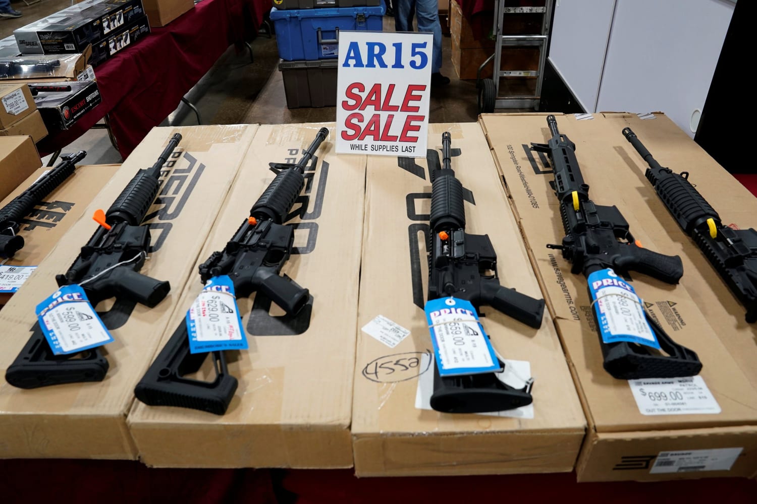 The Parkland Shooter's Ar-15 Was Designed To Kill As Efficiently As Possible