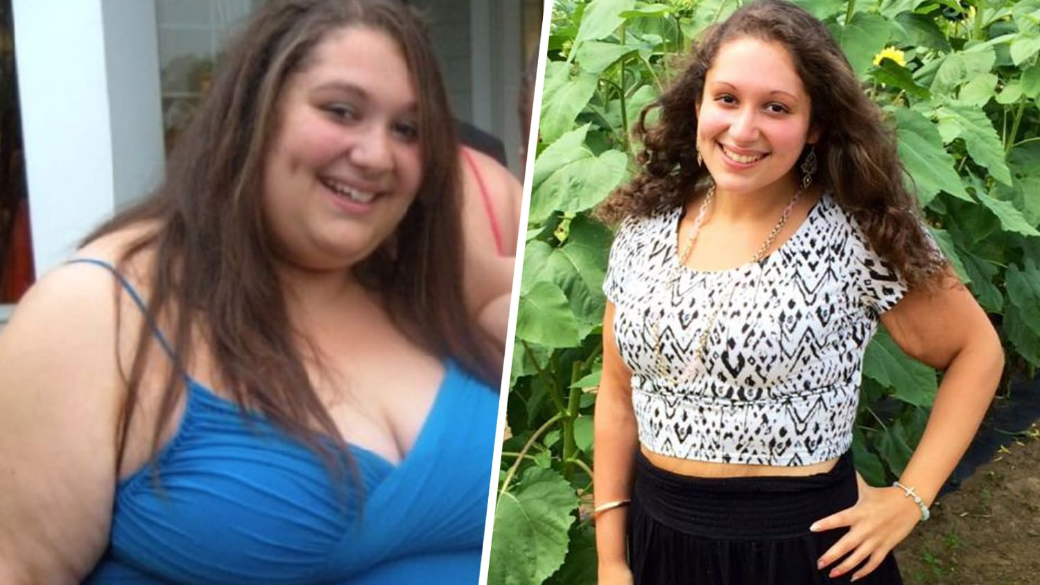 Weight-loss success: How this woman lost 150 pounds in 2 years.