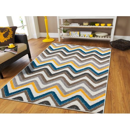 Machine Washable Rug, Area Rugs Good For Pets