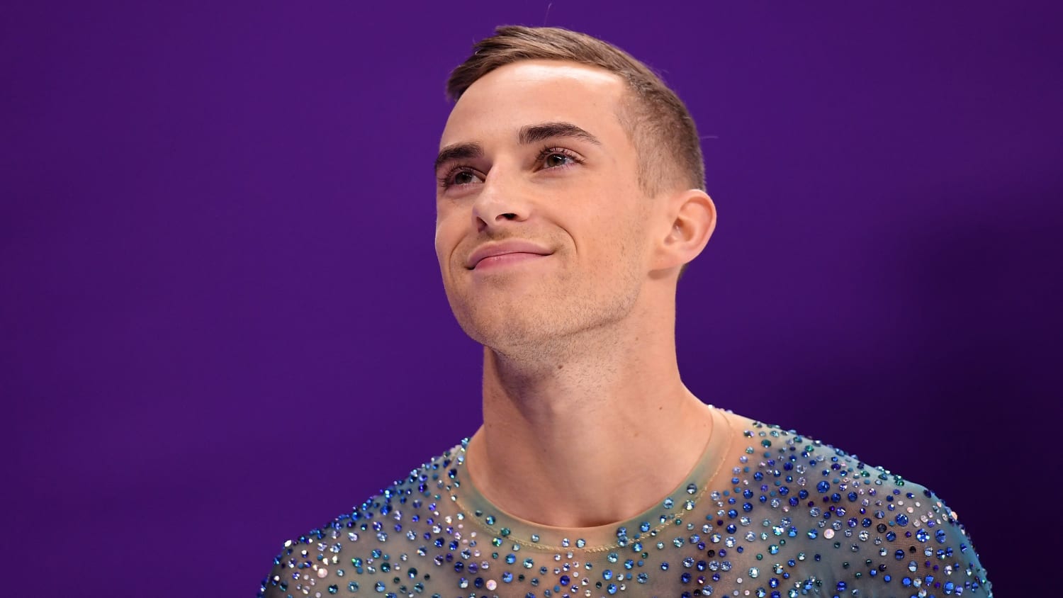 Olympic hero Adam Rippon was broke, lived in coach's basement