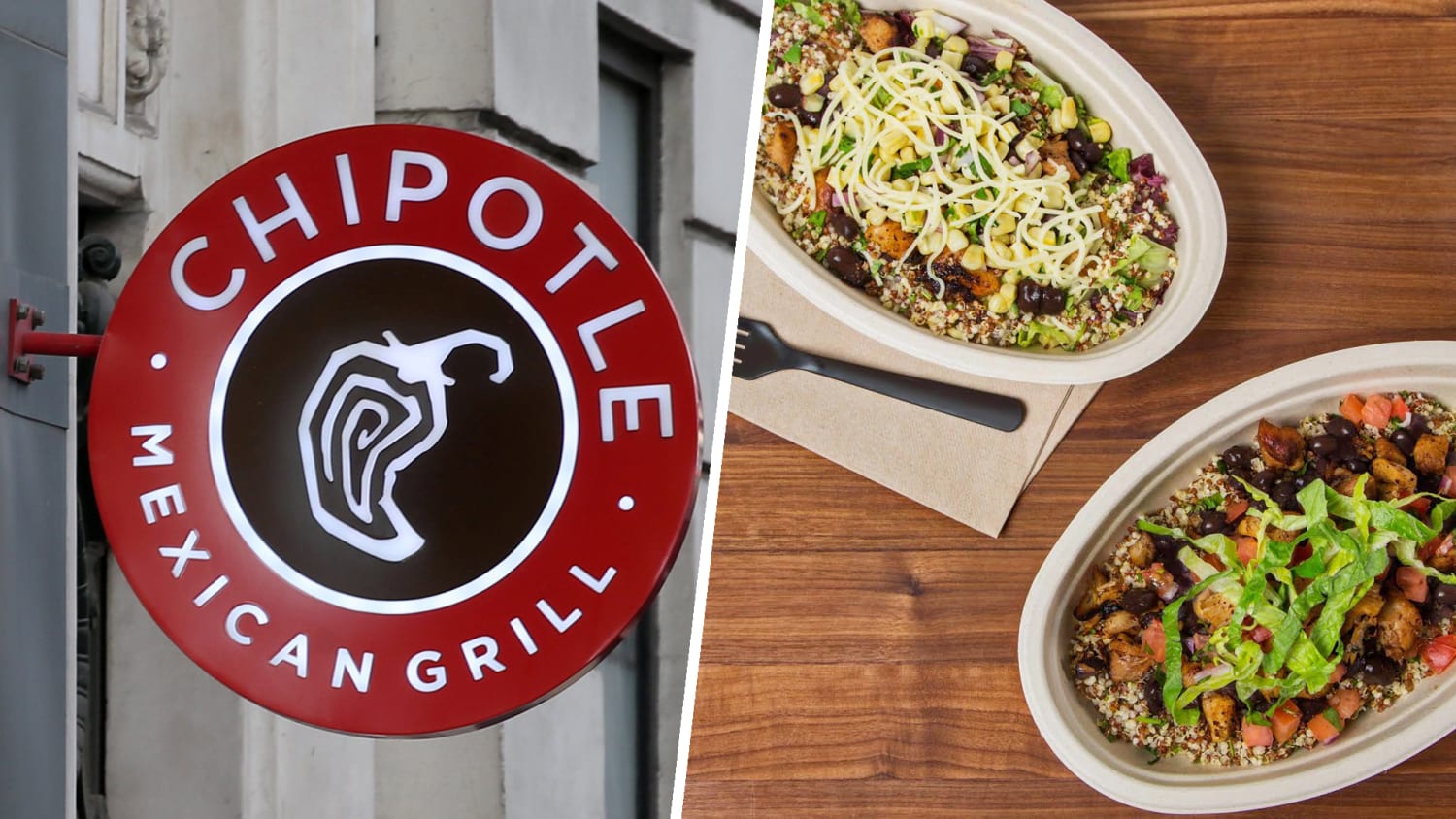 Chipotle Food With Integrity