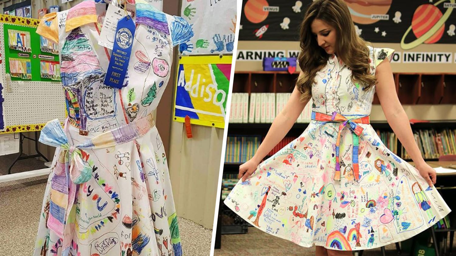 dress like a teacher ideas