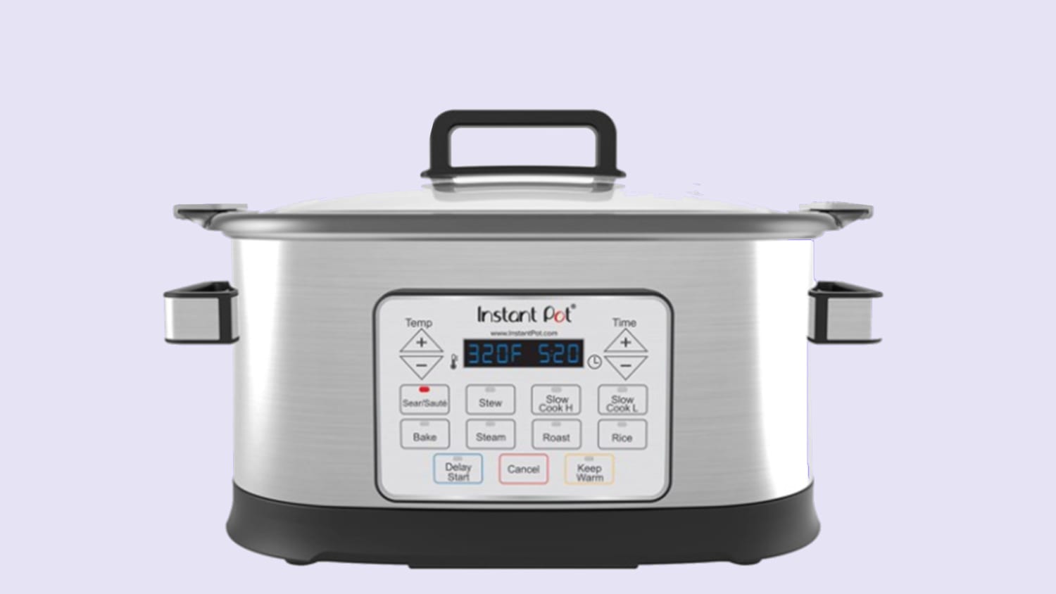 Instant Pot Gem 6 Qt 8-in-1 Programmable GEM65 V2 Multi-Cooker Review -  Consumer Reports