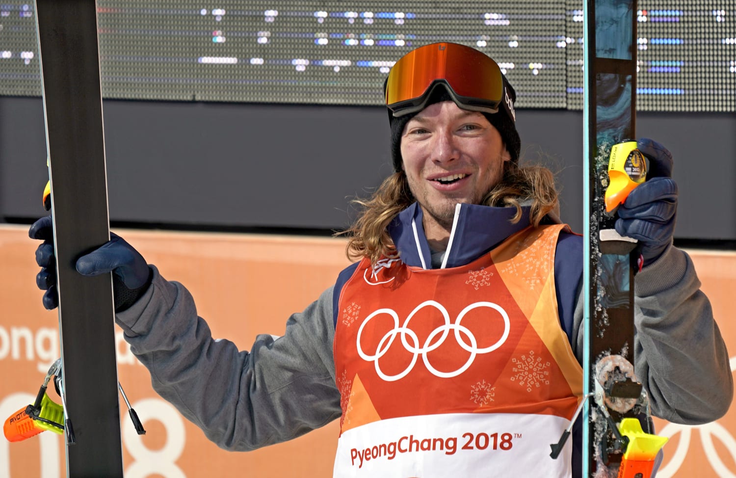 First gold medal 2018 nbc 2025 sweden news