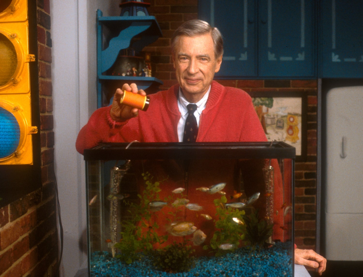 6 touching stories about Mister Rogers' impact on fans