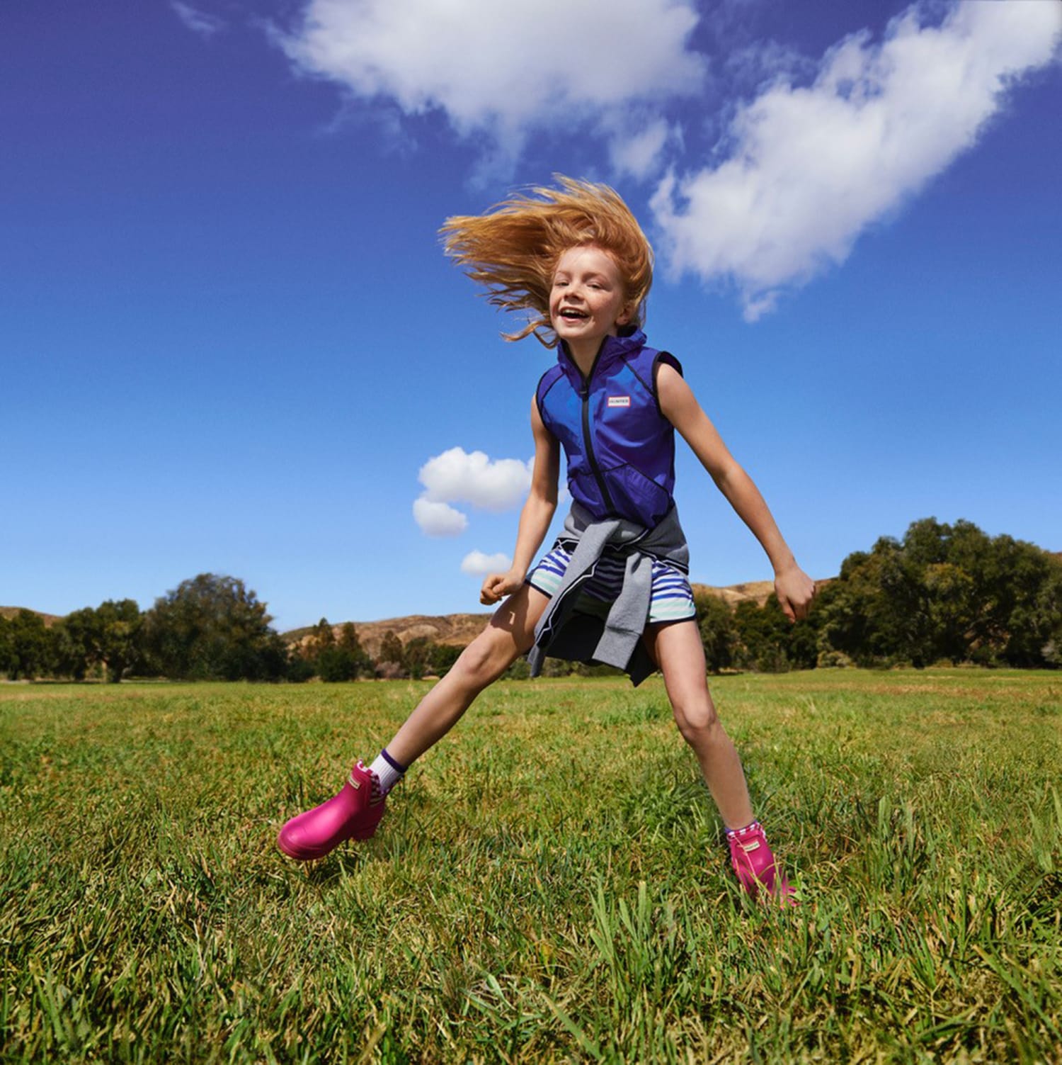 Target and outlet hunter boot collaboration