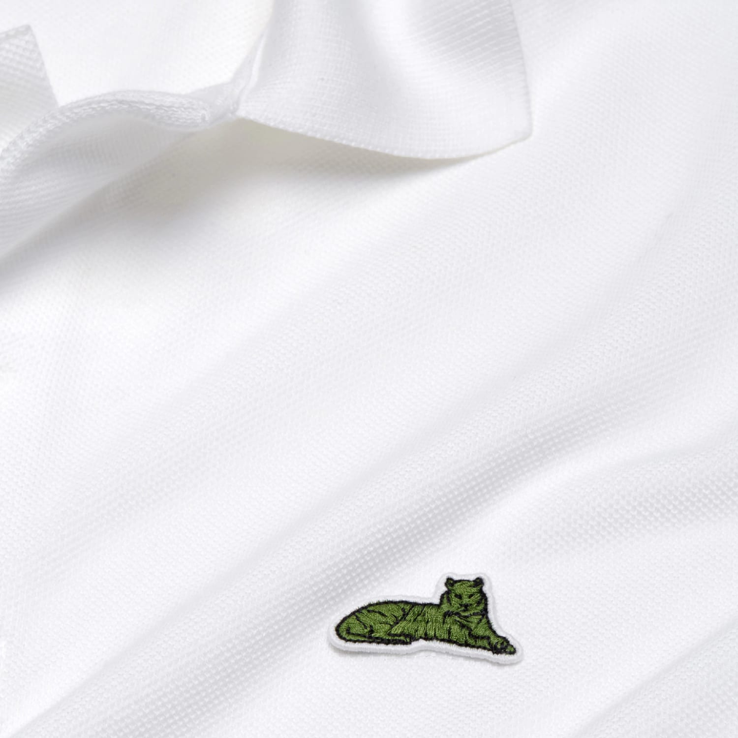 Lacoste Changes Logo In Aid Of 10 Endangered Animals For Save Our Species