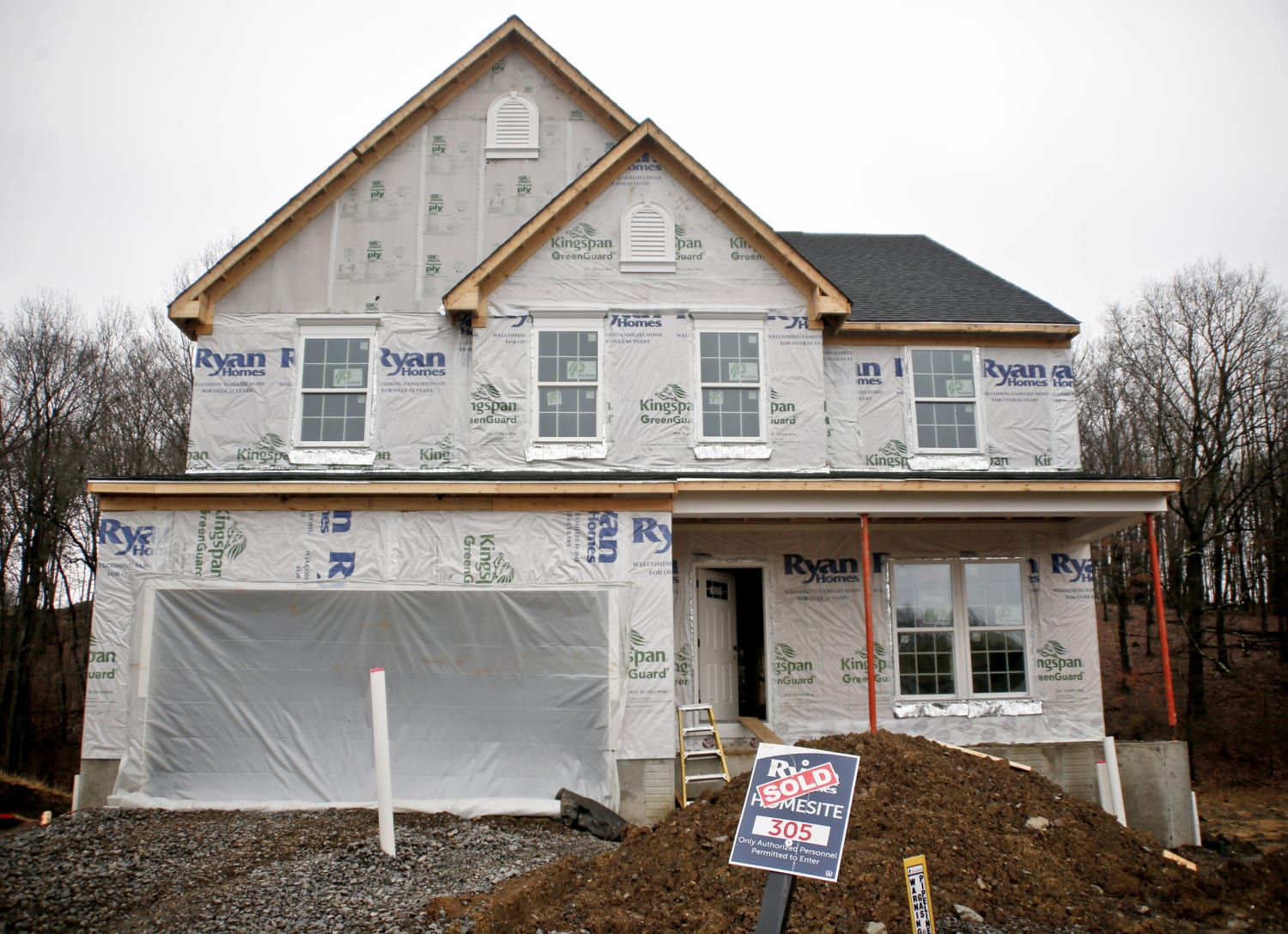 can you put down 5 percent on a house