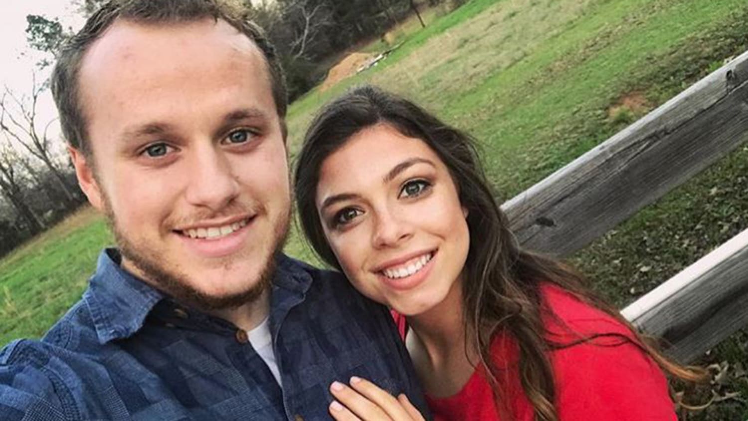 Josiah Duggar Wedding Photos to Lauren Swanson