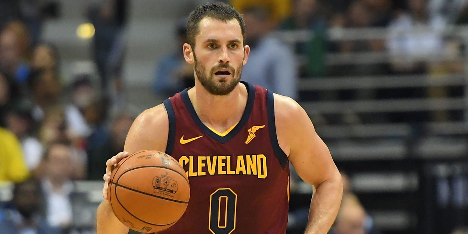 Kevin Love admits he may not come back this season - NBC Sports