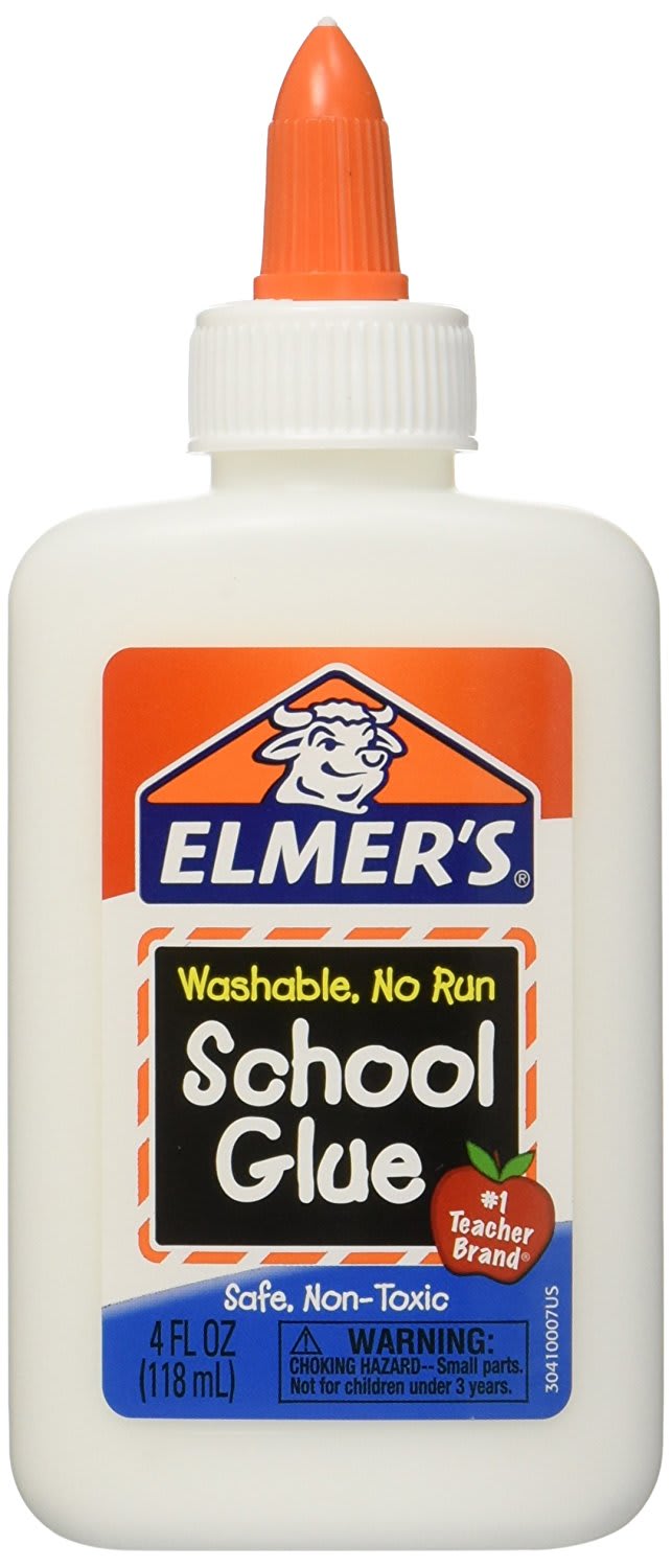 The Latest DIY Slime Trend Is Causing a Elmer's Glue Shortage - DIY Elmer's  Glue Slime