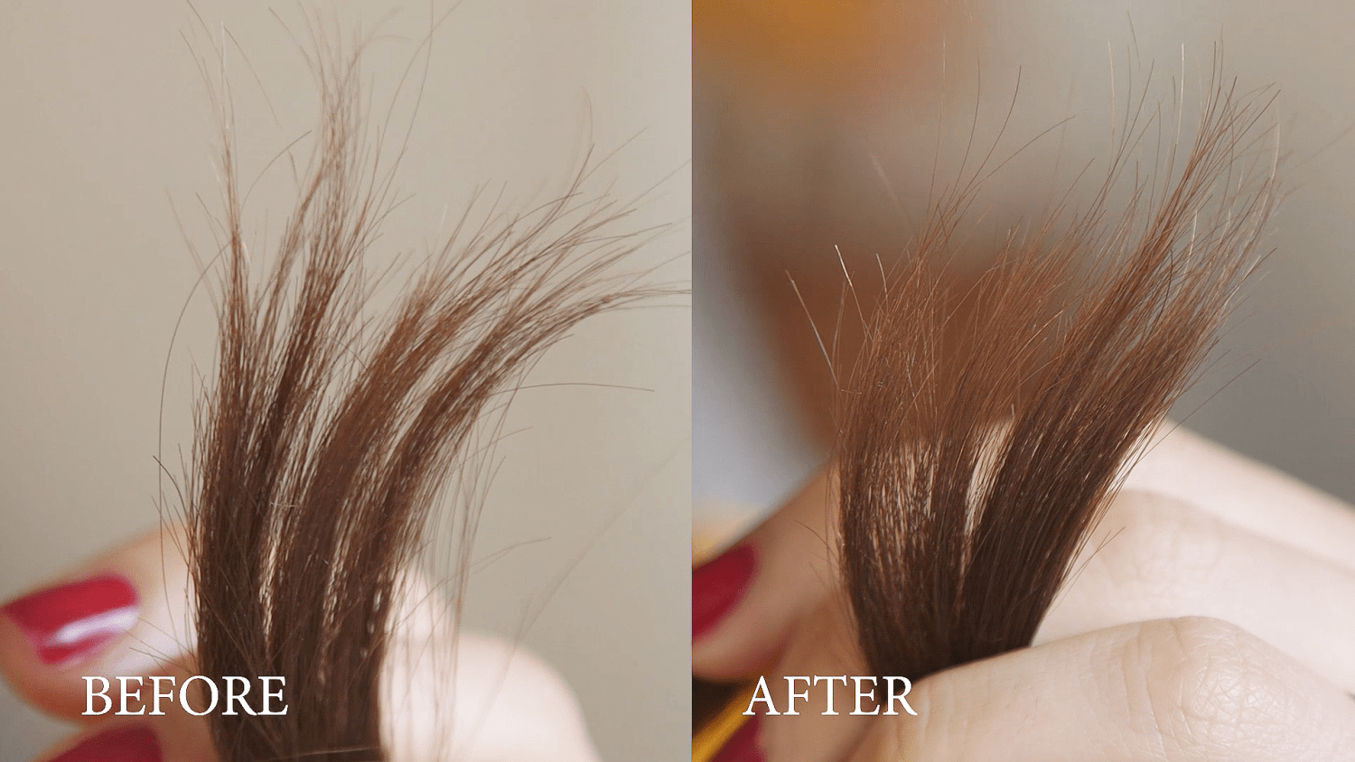 I tried the 'Split-Ender Pro' to fix my ends: Here's what happened