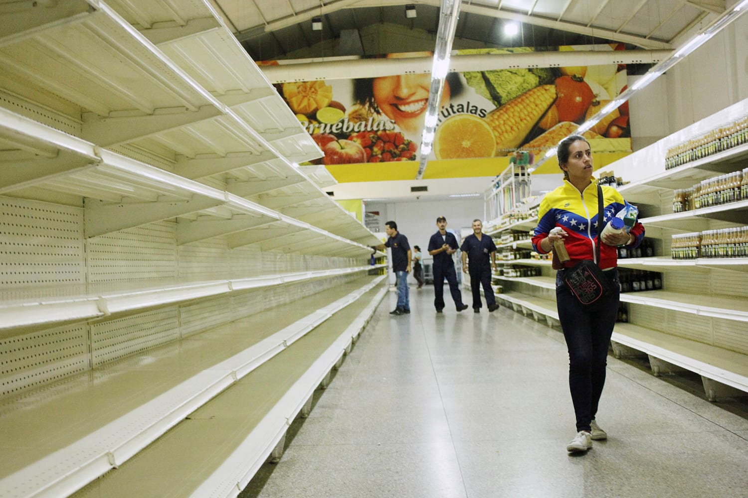 Dark Markets Venezuela