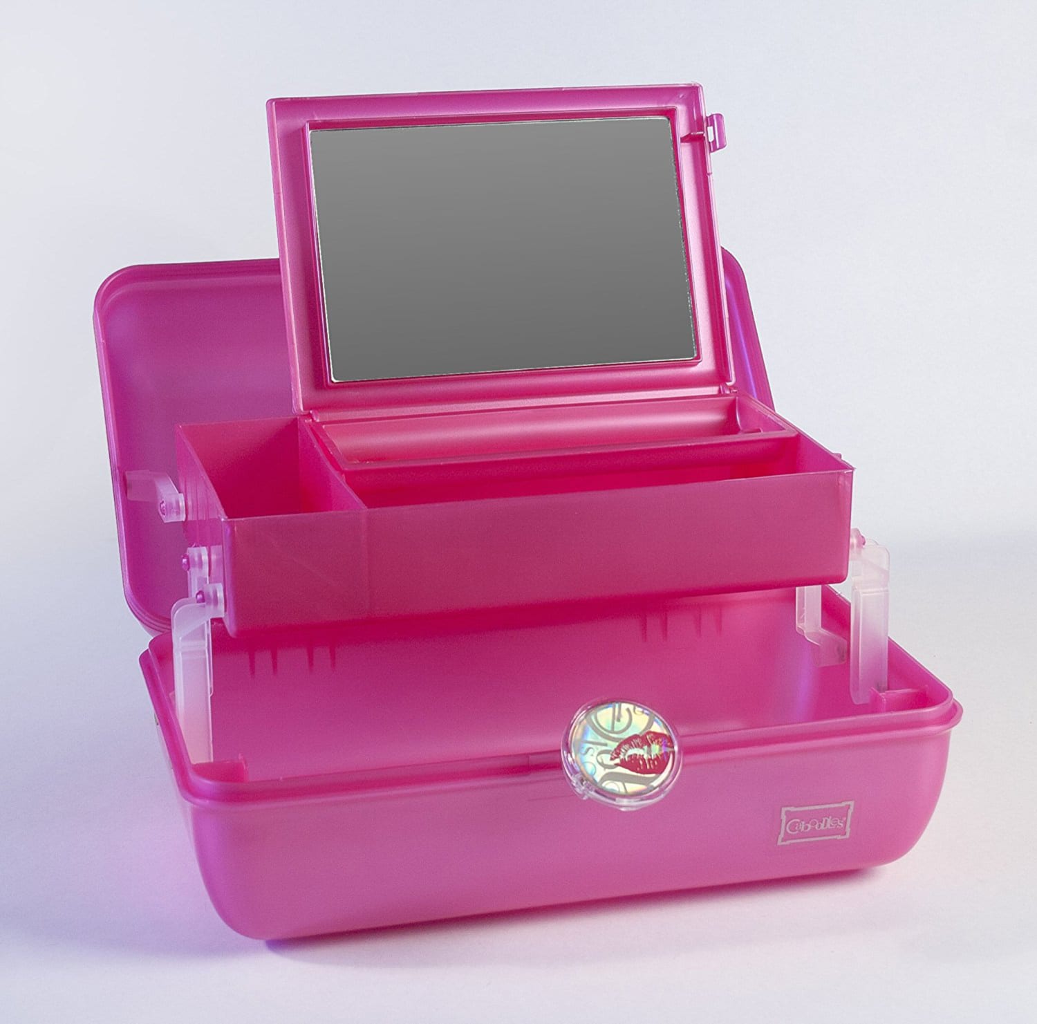 90s caboodle makeup box