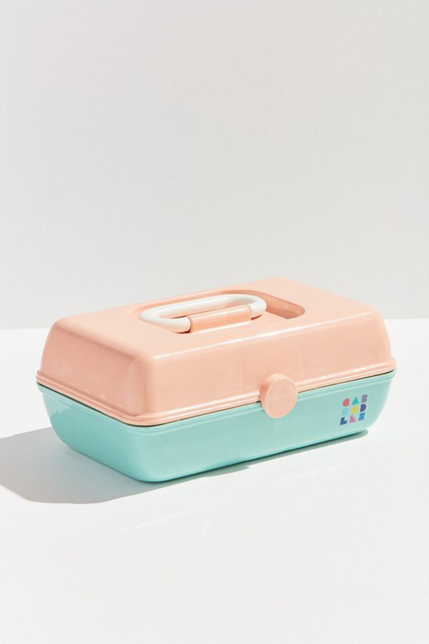 90s caboodle makeup box