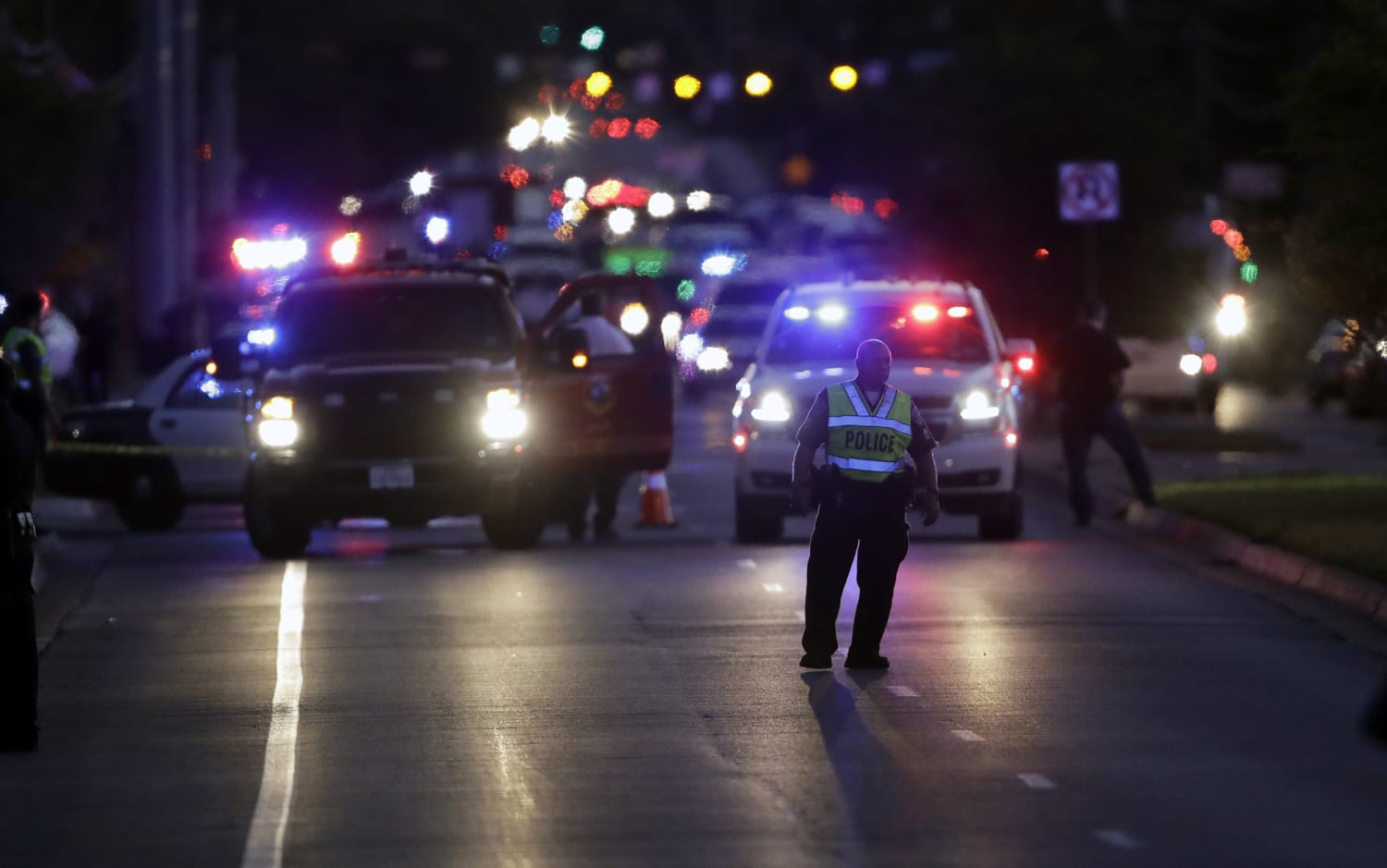 New explosion in Austin is not believed linked to previous blasts