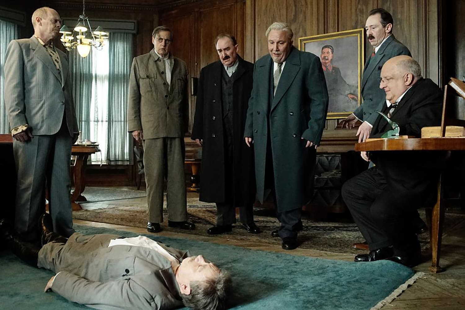 The death of discount stalin watch online reddit