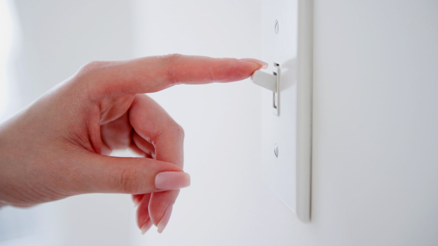 How to clean light switches and light switch plates - TODAY