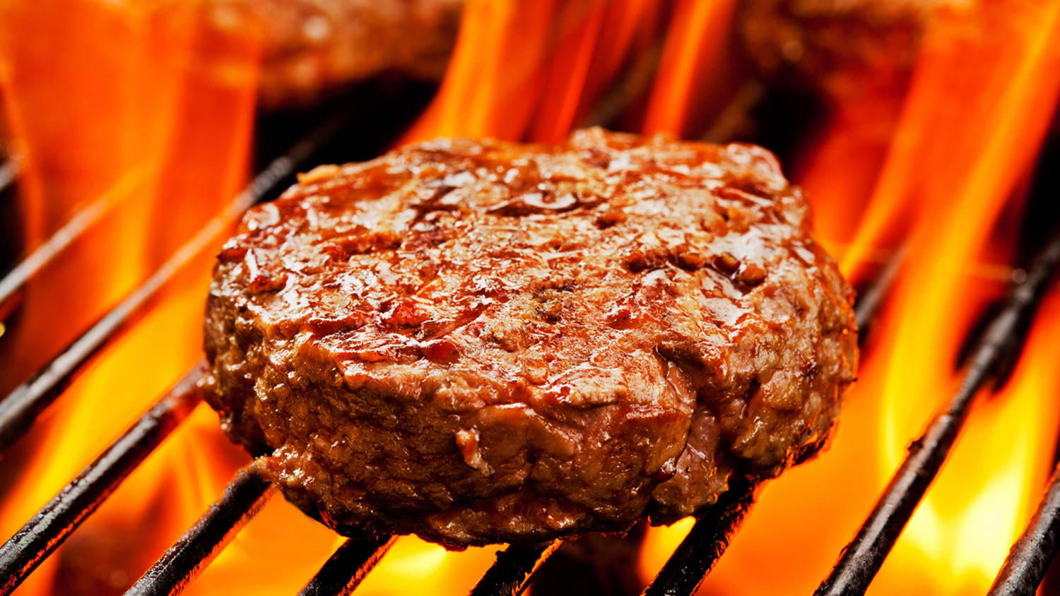 Krage Blåt mærke præsentation Is grilling healthy? Cooking meat at high temps may raise BP