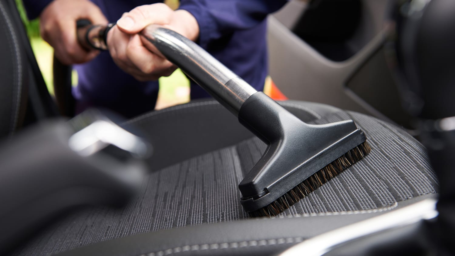 Car Interior Cleaning