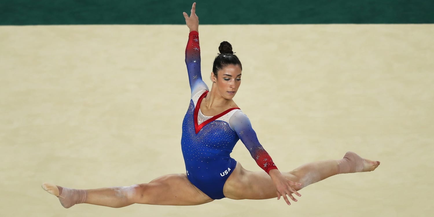 Do Men Wear Leotards In Gymnastics? The Rio Games Aren't The Only Place  You'll See Singlets In Action