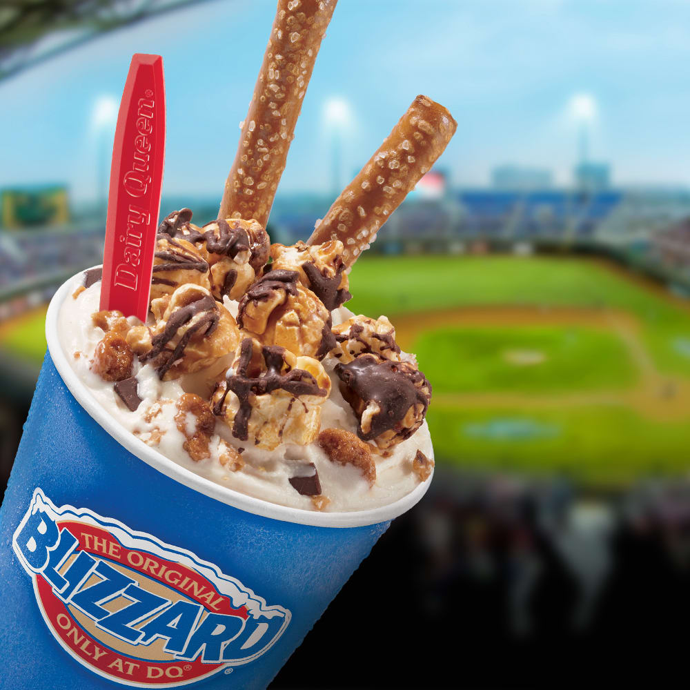 MLB renews Dairy Queen sponsorship