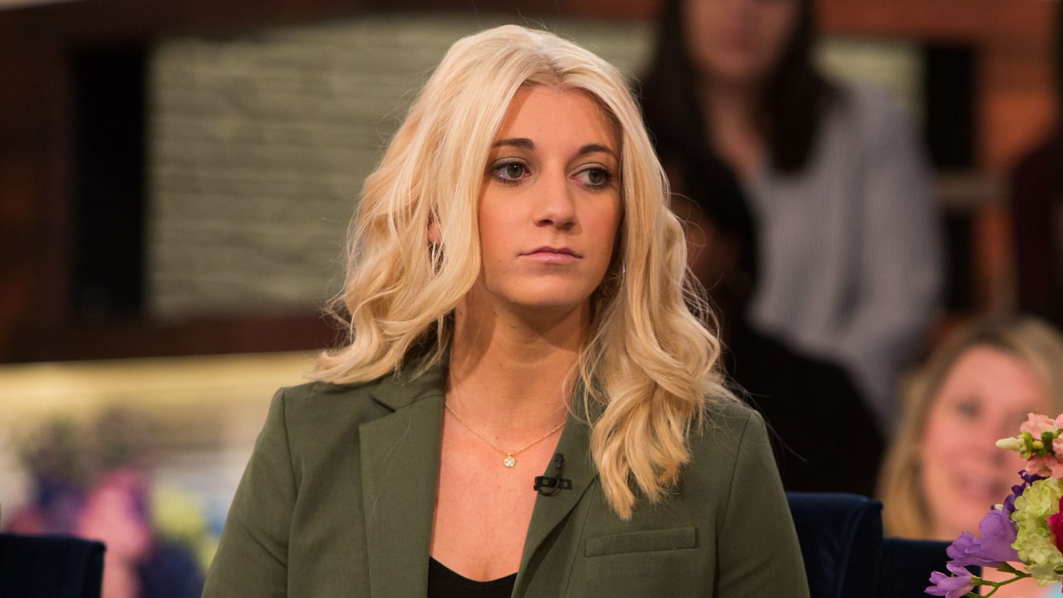 New Orleans Saints Cheerleader Bailey Davis Files Discrimination Complaint  Against the NFL team