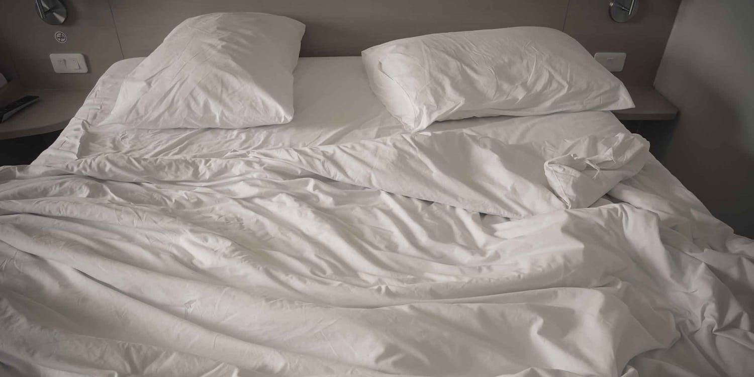 Should You Use A Flat Sheet On Your Bed, Can You Use A Duvet Cover As Blanket