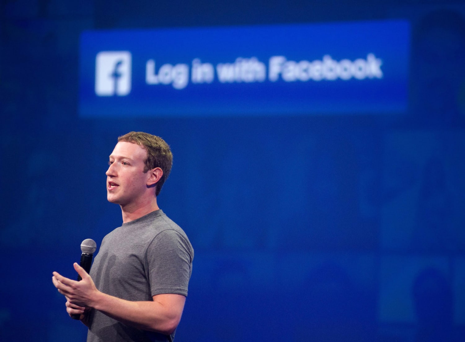 Facebook login button disappearing from websites on privacy concerns